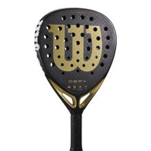Wilson rakieta do padla Defy V1 365g/Diamant czarny/złoty